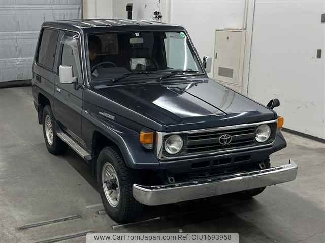 toyota land-cruiser 1995 CFJ1693958 image 1