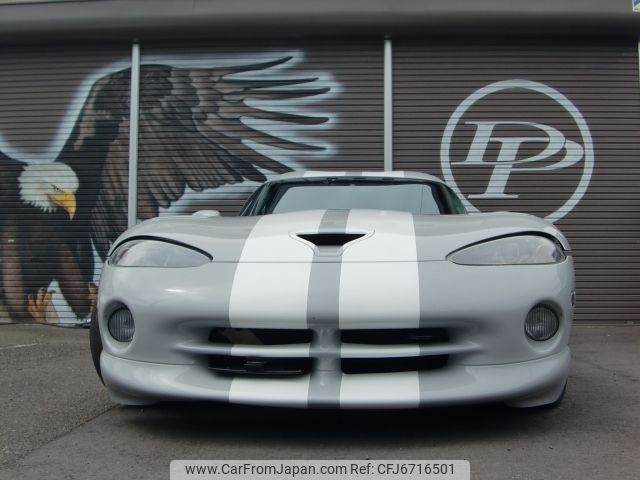 dodge viper 2000 -CHRYSLER--Dodge Viper ﾌﾒｲ--1C3ERC9E7YV604286---CHRYSLER--Dodge Viper ﾌﾒｲ--1C3ERC9E7YV604286- image 2