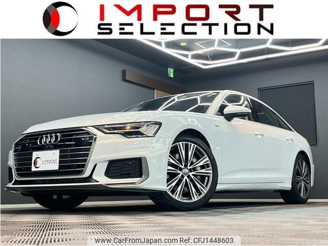 audi a6 2019 quick_quick_F2DLZF_WAUZZZF21KN057000 image 1