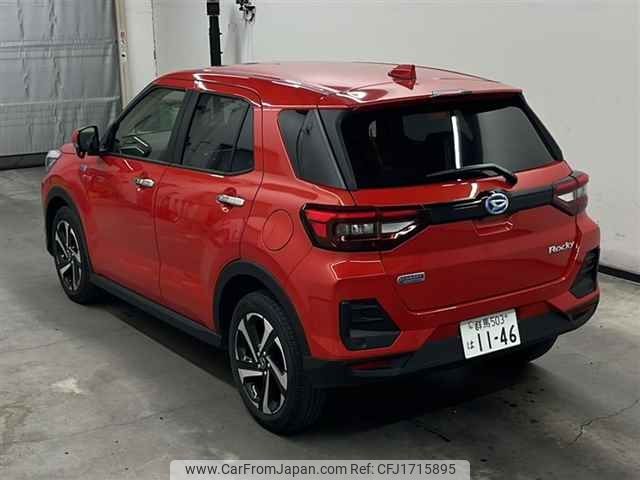 daihatsu rocky 2025 CFJ1715895 image 2