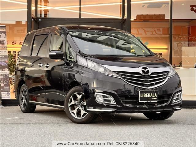 2014 Mazda Biante DBA-CCFFW - Car Price $4,508