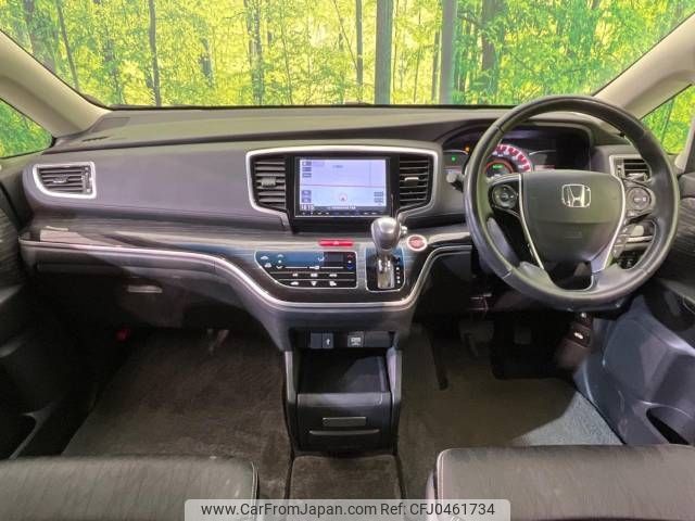 honda odyssey 2016 -HONDA--Odyssey DBA-RC1--RC1-1118673---HONDA--Odyssey DBA-RC1--RC1-1118673- image 2