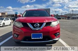 nissan x-trail 2014 CFJ1800130