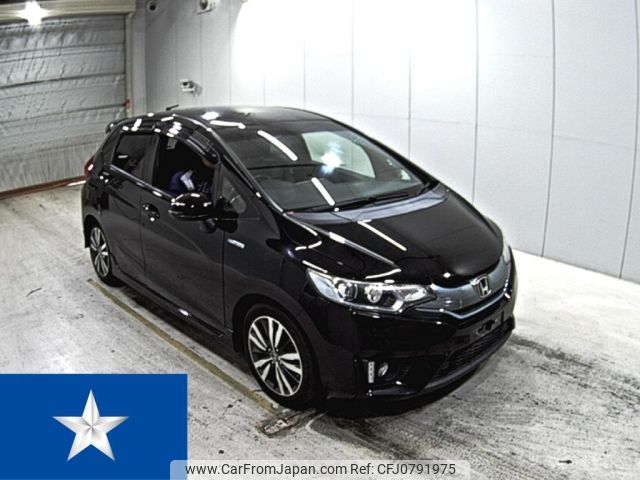 honda fit 2014 -HONDA--Fit GP5--GP5-3029610---HONDA--Fit GP5--GP5-3029610- image 1