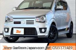 suzuki alto-works 2018 -SUZUKI--Alto Works DBA-HA36S--HA36S-910071---SUZUKI--Alto Works DBA-HA36S--HA36S-910071-