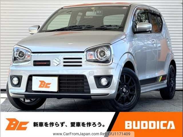 suzuki alto-works 2018 -SUZUKI--Alto Works DBA-HA36S--HA36S-910071---SUZUKI--Alto Works DBA-HA36S--HA36S-910071- image 1