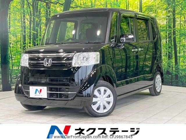 honda n-box 2016 -HONDA--N BOX DBA-JF1--JF1-1855175---HONDA--N BOX DBA-JF1--JF1-1855175- image 1