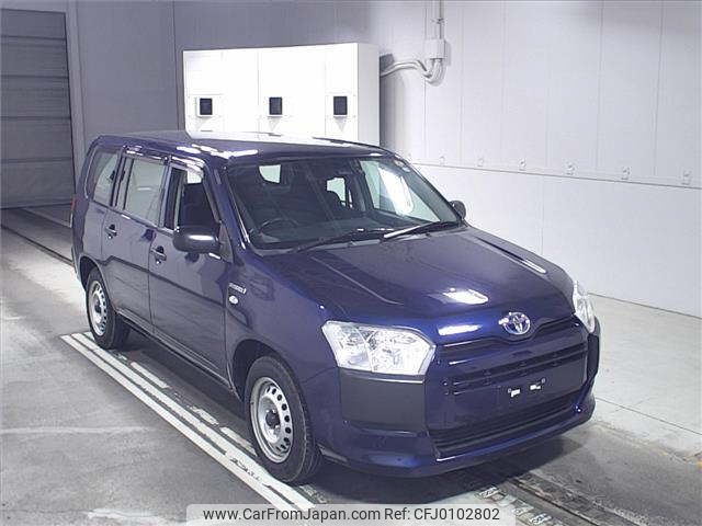 toyota succeed-van 2019 -TOYOTA--Succeed Van NHP160V-0012017---TOYOTA--Succeed Van NHP160V-0012017- image 1