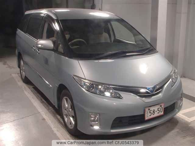 toyota estima-hybrid 2011 -TOYOTA--Estima Hybrid AHR20W-7056965---TOYOTA--Estima Hybrid AHR20W-7056965- image 1