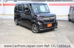 honda n-box 2021 -HONDA--N BOX 6BA-JF3--JF3-5008933---HONDA--N BOX 6BA-JF3--JF3-5008933-