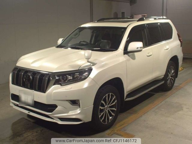toyota land-cruiser-prado 2020 -TOYOTA 【熊本 336も611】--Land Cruiser Prado GDJ151W-0008789---TOYOTA 【熊本 336も611】--Land Cruiser Prado GDJ151W-0008789- image 1