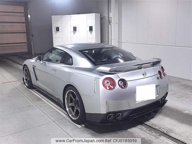 nissan gt-r 2009 -NISSAN 【大分 362ﾆ9】--GT-R R35-010385---NISSAN 【大分 362ﾆ9】--GT-R R35-010385- image 2