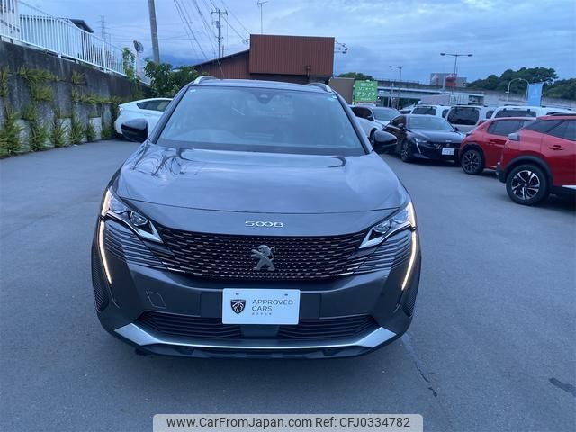 peugeot 5008 2024 quick_quick_P875G06_VF3M45GFUPS016174 image 2