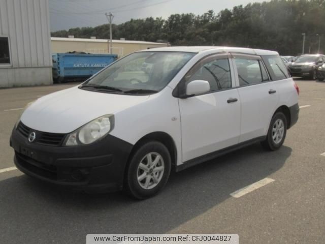 nissan ad-van 2014 -NISSAN--AD Van DBF-VY12--VY12-167971---NISSAN--AD Van DBF-VY12--VY12-167971- image 1