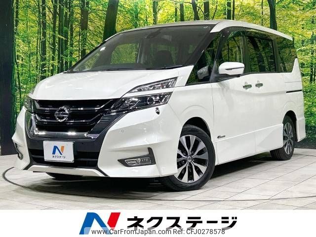 nissan serena 2017 -NISSAN--Serena DAA-GFC27--GFC27-013545---NISSAN--Serena DAA-GFC27--GFC27-013545- image 1