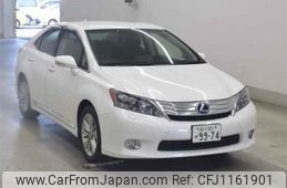 lexus hs undefined -LEXUS 【品川 301ユ9974】--Lexus HS ANF10-2040807---LEXUS 【品川 301ユ9974】--Lexus HS ANF10-2040807-