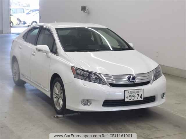 lexus hs undefined -LEXUS 【品川 301ユ9974】--Lexus HS ANF10-2040807---LEXUS 【品川 301ユ9974】--Lexus HS ANF10-2040807- image 1