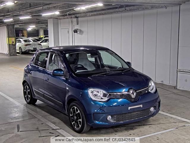 renault twingo 2019 -RENAULT--Renault Twingo VF1AH0003K0801147---RENAULT--Renault Twingo VF1AH0003K0801147- image 1