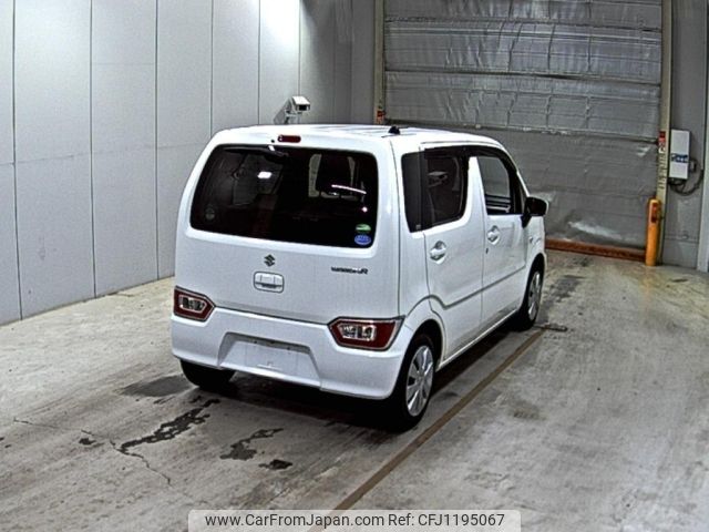 suzuki wagon-r 2018 -SUZUKI--Wagon R MH35S--MH35S-117483---SUZUKI--Wagon R MH35S--MH35S-117483- image 2