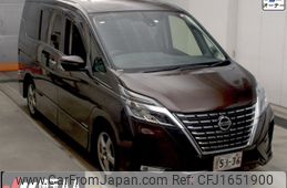 nissan serena 2019 CFJ1651900