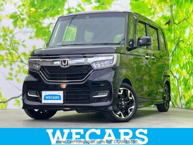 honda n-box 2018 quick_quick_DBA-JF3_JF3-2051101 image 1