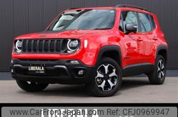 jeep renegade 2020 CFJ0969947