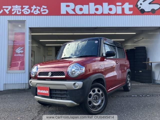 suzuki hustler 2018 -SUZUKI--Hustler DAA-MR41S--MR41S-290745---SUZUKI--Hustler DAA-MR41S--MR41S-290745- image 1