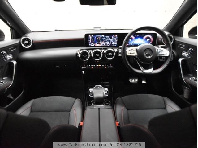mercedes-benz a-class 2019 -MERCEDES-BENZ--Benz A Class 3DA-177012--WDD1770122J082315---MERCEDES-BENZ--Benz A Class 3DA-177012--WDD1770122J082315- image 2