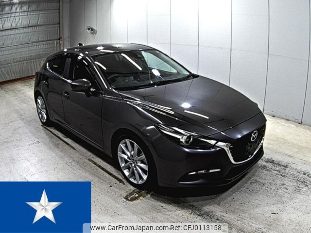 mazda axela 2017 -MAZDA--Axela BM2FS--BM2FS-202046---MAZDA--Axela BM2FS--BM2FS-202046- image 1