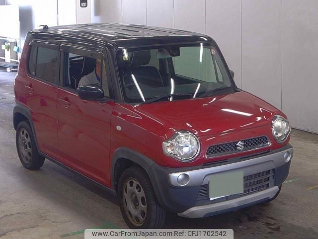 suzuki hustler 2014 CFJ1702542 image 1