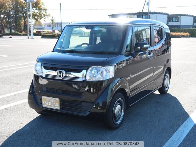 honda n-box-slash 2016 -HONDA--N BOX SLASH JF1--9100926---HONDA--N BOX SLASH JF1--9100926- image 1