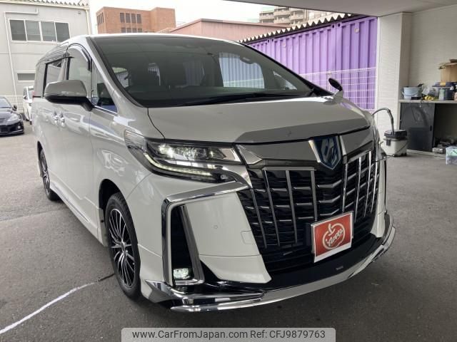 toyota alphard 2023 quick_quick_6AA-AYH30W_0156382 image 2