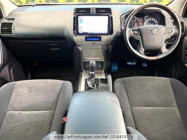 toyota land-cruiser-prado 2018 -TOYOTA--Land Cruiser Prado CBA-TRJ150W--TRJ150-0087093---TOYOTA--Land Cruiser Prado CBA-TRJ150W--TRJ150-0087093- image 2