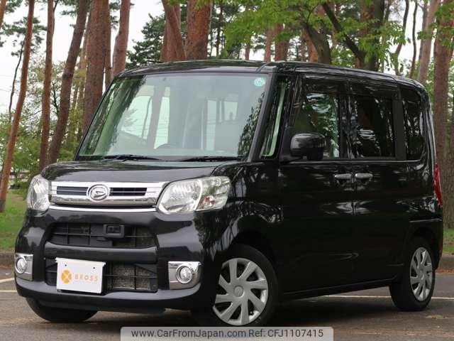daihatsu tanto 2015 -DAIHATSU 【名変中 】--Tanto LA600S--0273580---DAIHATSU 【名変中 】--Tanto LA600S--0273580- image 1
