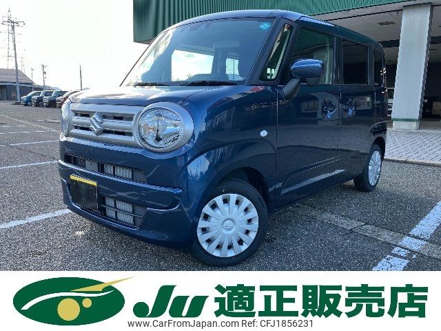 suzuki wagon-r 2024 CFJ1856231 image 1