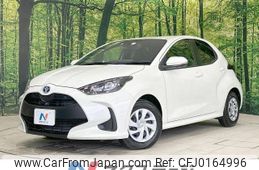 toyota yaris 2021 -TOYOTA--Yaris 6AA-MXPH10--MXPH10-2084906---TOYOTA--Yaris 6AA-MXPH10--MXPH10-2084906-