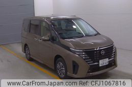 nissan serena 2024 -NISSAN 【札幌 303ﾐ6464】--Serena FNC28-007155---NISSAN 【札幌 303ﾐ6464】--Serena FNC28-007155-