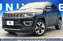 jeep compass 2018 -CHRYSLER--Jeep Compass ABA-M624--MCANJRCB3JFA04321---CHRYSLER--Jeep Compass ABA-M624--MCANJRCB3JFA04321-