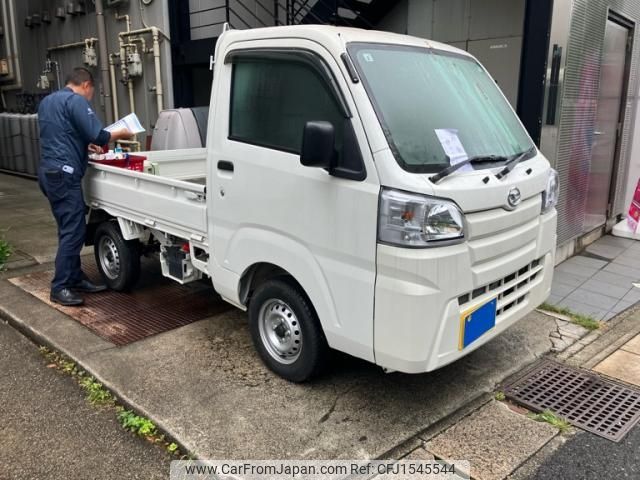 daihatsu hijet-truck 2020 CFJ1545544 image 1