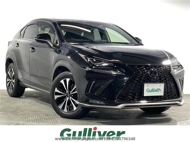 lexus nx 2019 -LEXUS--Lexus NX DBA-AGZ10--AGZ10-1022255---LEXUS--Lexus NX DBA-AGZ10--AGZ10-1022255- image 1