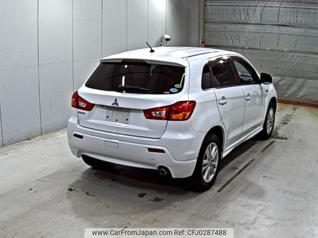 mitsubishi rvr 2013 -MITSUBISHI--RVR GA4W--GA4W-0104793---MITSUBISHI--RVR GA4W--GA4W-0104793- image 2