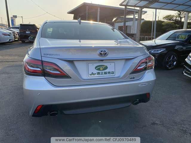 toyota crown 2018 -TOYOTA--Crown AZSH20--1009025---TOYOTA--Crown AZSH20--1009025- image 2