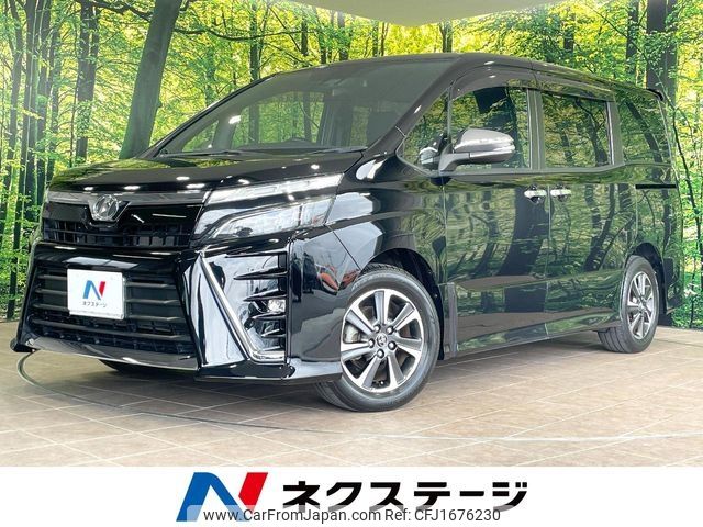 toyota voxy 2018 CFJ1676230 image 1