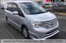 nissan serena 2016 -NISSAN--Serena FPC26--050521---NISSAN--Serena FPC26--050521-