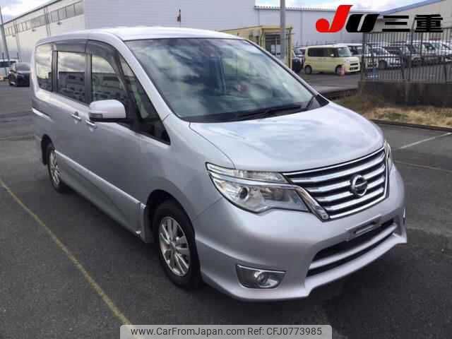 nissan serena 2016 -NISSAN--Serena FPC26--050521---NISSAN--Serena FPC26--050521- image 1