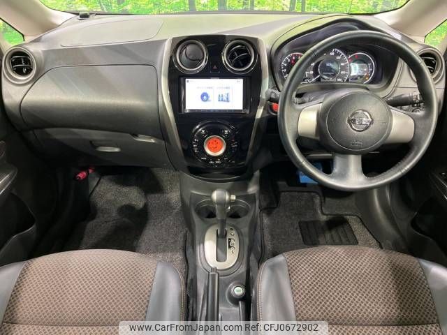 nissan note 2014 -NISSAN--Note DBA-E12--E12-186119---NISSAN--Note DBA-E12--E12-186119- image 2