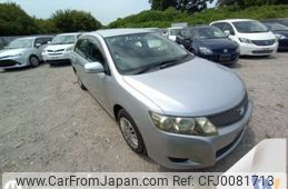 toyota allion 2009 -TOYOTA--Allion DBA-NZT260--NZT260-3059246---TOYOTA--Allion DBA-NZT260--NZT260-3059246-