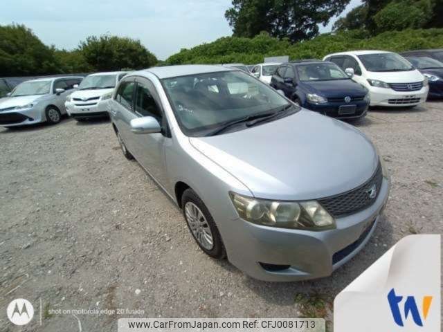 toyota allion 2009 -TOYOTA--Allion DBA-NZT260--NZT260-3059246---TOYOTA--Allion DBA-NZT260--NZT260-3059246- image 1