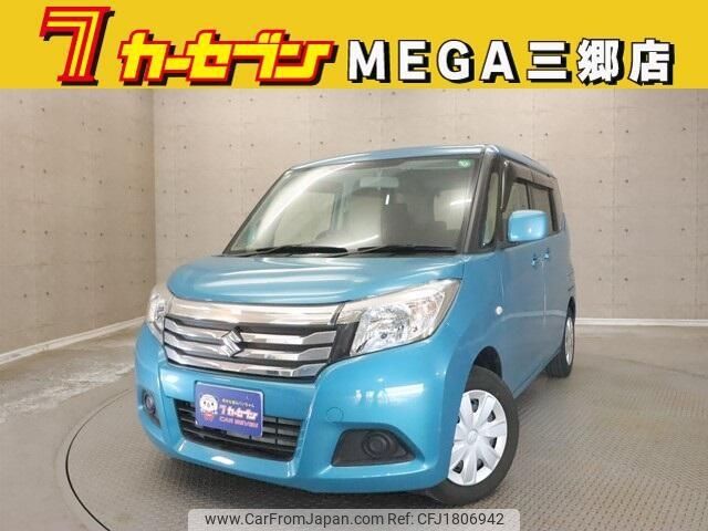 suzuki solio 2017 CFJ1806942 image 1