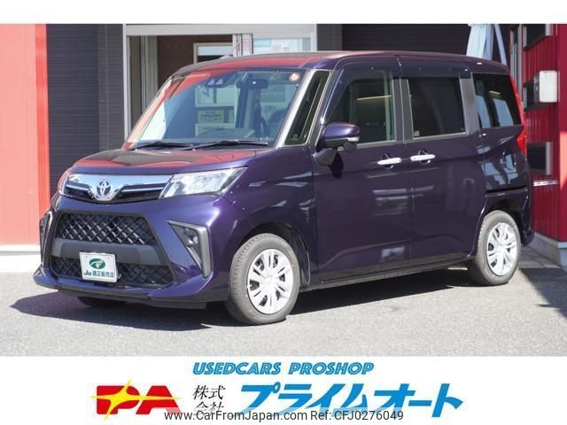 toyota roomy 2023 quick_quick_5BA-M910A_M910A-1016879 image 1